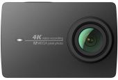 Экшн-камера XIAOMI YI 4K Travel Edition черный