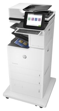 МФУ лазерное цветное Hewlett Packard Color LaserJet Enterprise Flow M682z MFP J8A17A МФУ лазерное цветное Hewlett Packard Color LaserJet Enterprise Flow M682z MFP J8A17A
