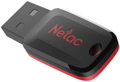 Накопитель USB flash Netac 16Gb U197 NT03U197N-016G-20BK черный/красный фото 4 Накопитель USB flash Netac 16Gb U197 NT03U197N-016G-20BK черный/красный фото 4