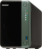 Сетевое хранилище данных (NAS) QNAP TS-253D-4G