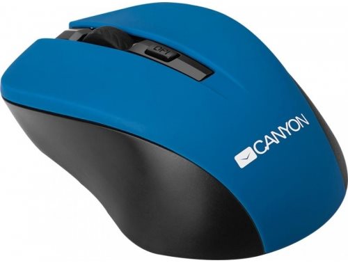 Беспроводная мышь CANYON CNE-CMSW1BL фото 2 Беспроводная мышь CANYON CNE-CMSW1BL фото 2