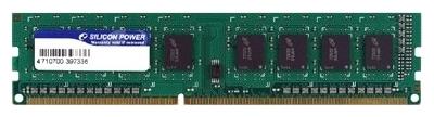 Модуль памяти DDR3 Silicon Power 4ГБ SP004GBLTU160N02 Модуль памяти DDR3 Silicon Power 4ГБ SP004GBLTU160N02