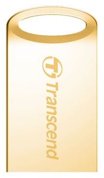 Накопитель USB flash Transcend 32GB JetFlash 510 TS32GJF510G Gold Plating Накопитель USB flash Transcend 32GB JetFlash 510 TS32GJF510G Gold Plating