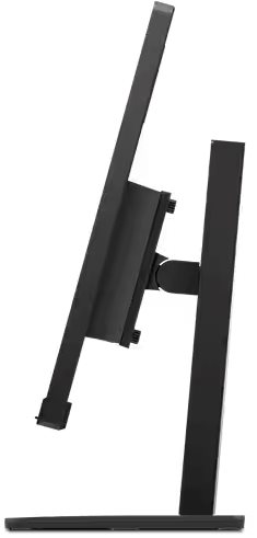 Монитор Lenovo ThinkVision E24q-20 черный 62CFGAT1IS фото 3 Монитор Lenovo ThinkVision E24q-20 черный 62CFGAT1IS фото 3