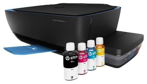 МФУ струйное Hewlett Packard Ink Tank 419 AiO Z6Z97A фото 2 МФУ струйное Hewlett Packard Ink Tank 419 AiO Z6Z97A фото 2