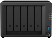    (NAS) Synology 5BAY NO HDD DS1019+
