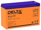 Аккумулятор для ИБП Delta HR 12-34 W