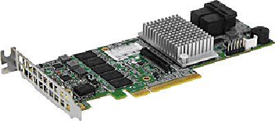 Серв. RAID-контроллер Supermicro AOC-S3108L-H8iR AOC-S3108L-H8IR Серв. RAID-контроллер Supermicro AOC-S3108L-H8iR AOC-S3108L-H8IR