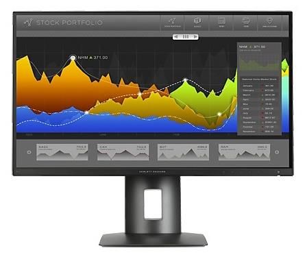 Монитор Hewlett Packard Z27n K7C09A4 Монитор Hewlett Packard Z27n K7C09A4