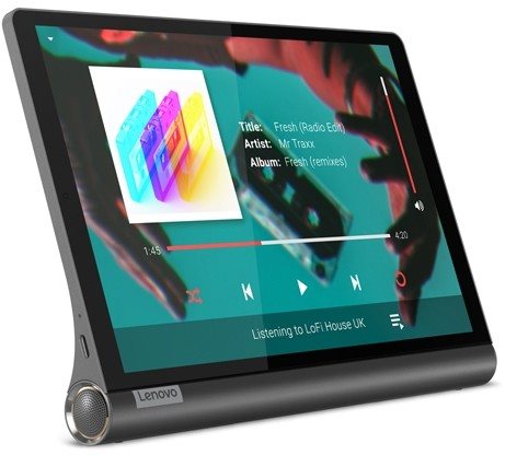 Планшет Lenovo Yoga Tablet YT-X705F (ZA3V0063RU) фото 3 Планшет Lenovo Yoga Tablet YT-X705F (ZA3V0063RU) фото 3