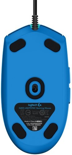 Игровая мышь Logitech G102 LIGHTSYNC 910-005801 фото 5 Игровая мышь Logitech G102 LIGHTSYNC 910-005801 фото 5