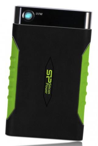 Внешний жесткий диск 2.5 Silicon Power 500ГБ Armor A15 SP500GBPHDA15S3K Внешний жесткий диск 2.5 Silicon Power 500ГБ Armor A15 SP500GBPHDA15S3K