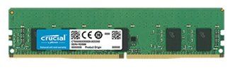 Модуль памяти DDR4 Crucial 8Gb CT8G4RFS8266 Модуль памяти DDR4 Crucial 8Gb CT8G4RFS8266