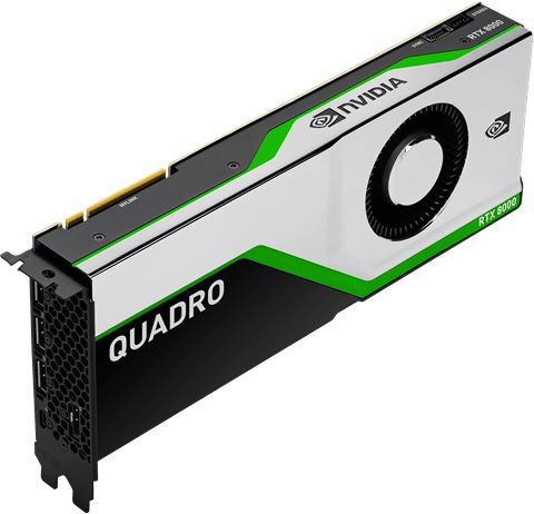 Видеокарта PCI-E PNY 49152Mb NVIDIA Quadro RTX 8000 VCQRTX8000-PB фото 2 Видеокарта PCI-E PNY 49152Mb NVIDIA Quadro RTX 8000 VCQRTX8000-PB фото 2