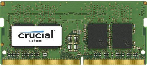 Модуль памяти SO-DIMM DDR4 Crucial 4Gb (CT4G4SFS624A) Модуль памяти SO-DIMM DDR4 Crucial 4Gb (CT4G4SFS624A)