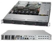Серверная платформа Supermicro SuperServer 1U 6019P-WTR SYS-6019P-WTR