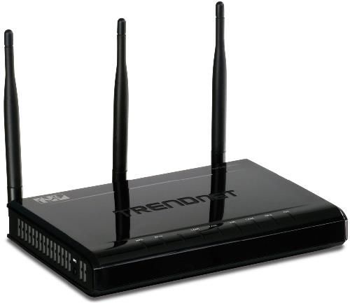 Точка доступа WiFI TRENDnet TEW-691GR Точка доступа WiFI TRENDnet TEW-691GR