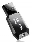  USB flash A-DATA 4 DashDrive UV100 AUV100-4G-RBK