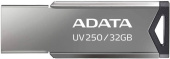  USB flash A-Data 32Gb UV250 AUV250-32G-RBK