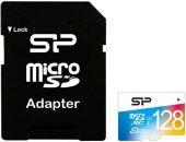   micro SDXC Silicon Power 128Gb SP128GBSTXBU1V21SP
