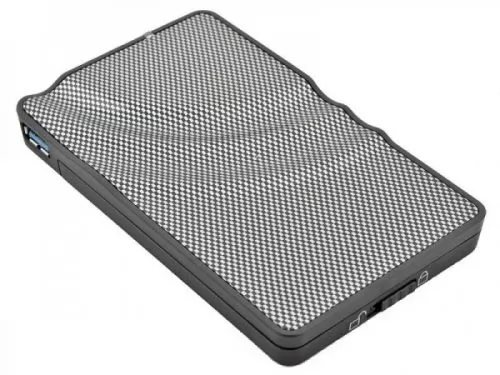 Контейнер для 2.5 SATA HDD Agestar 3UB2P AL Контейнер для 2.5 SATA HDD Agestar 3UB2P AL