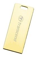Накопитель USB flash Transcend 64Gb JetFlash T3G Gold USB2.0 (TS64GJFT3G)