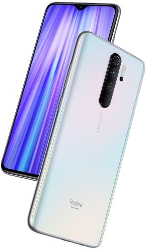 Смартфон XIAOMI Redmi Note 8 Pro 6/128Gb white (25530) фото 3 Смартфон XIAOMI Redmi Note 8 Pro 6/128Gb white (25530) фото 3