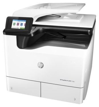 МФУ струйное Hewlett Packard PageWide Pro 772dn (Y3Z54B) фото 5 МФУ струйное Hewlett Packard PageWide Pro 772dn (Y3Z54B) фото 5