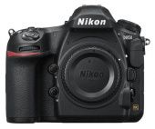 Цифровой фотоаппарат Nikon D850 BODY черный VBA520AE