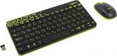 Комплект клавиатура + мышь Logitech MK240 920-008213