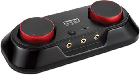 Аудиокарта Creative Sound Blaster R3 (SB-Axx1) 2.0 70SB154000000 фото 2 Аудиокарта Creative Sound Blaster R3 (SB-Axx1) 2.0 70SB154000000 фото 2
