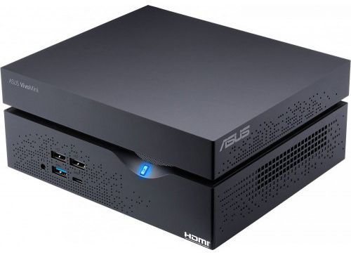 ПК (неттоп - платформа) ASUS VivoMini VC66D-B002Z ПК (неттоп - платформа) ASUS VivoMini VC66D-B002Z