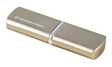 Накопитель USB flash Silicon Power 8ГБ LuxMini 720 SP008GBUF2720V1Z Накопитель USB flash Silicon Power 8ГБ LuxMini 720 SP008GBUF2720V1Z