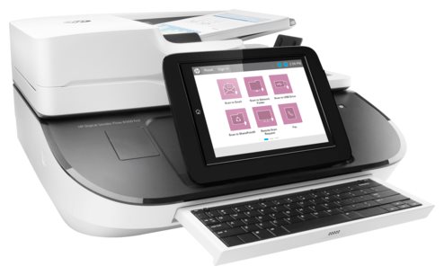 Сканер Hewlett Packard Digital Sender Flow 8500 fn2 (L2762A) фото 2 Сканер Hewlett Packard Digital Sender Flow 8500 fn2 (L2762A) фото 2