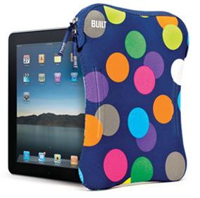 Чехол BUILT Neoprene Sleeve E-LSPAD-SDT Чехол BUILT Neoprene Sleeve E-LSPAD-SDT