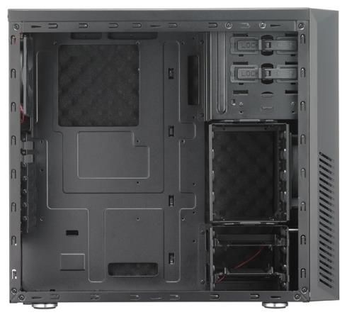 Корпус Miditower Cooler Master Silencio 550 RC-550-KKN1 фото 2 Корпус Miditower Cooler Master Silencio 550 RC-550-KKN1 фото 2