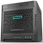 Сервер Hewlett Packard ProLiant MicroServer Gen10 870210-421