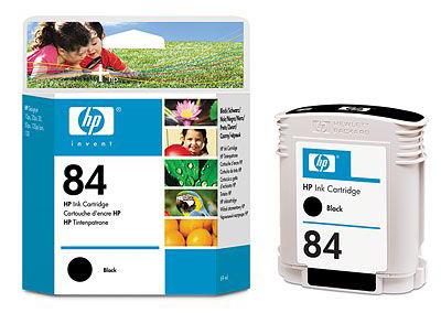 Оригинальный струйный картридж Hewlett Packard №84 C5016A Оригинальный струйный картридж Hewlett Packard №84 C5016A