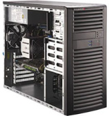 Серверная платформа Supermicro SYS-5039A-I