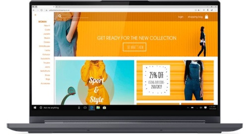 Трансформер Lenovo Yoga 9 15IMH5 82DE0026RU фото 6