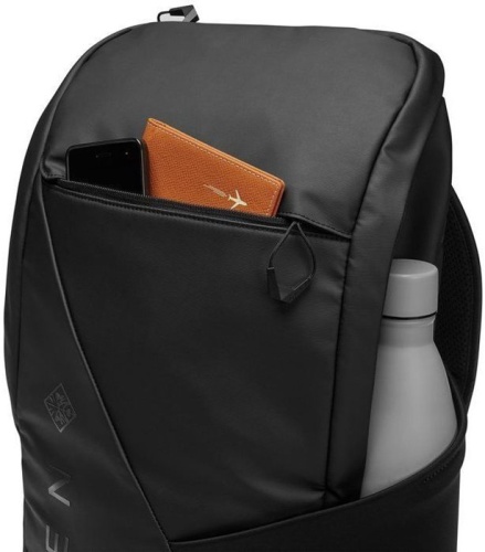 Рюкзак для ноутбука Hewlett Packard 15.6 HP Omen Transceptor Backpack Black (7MT84AA) фото 7 Рюкзак для ноутбука Hewlett Packard 15.6 HP Omen Transceptor Backpack Black (7MT84AA) фото 7