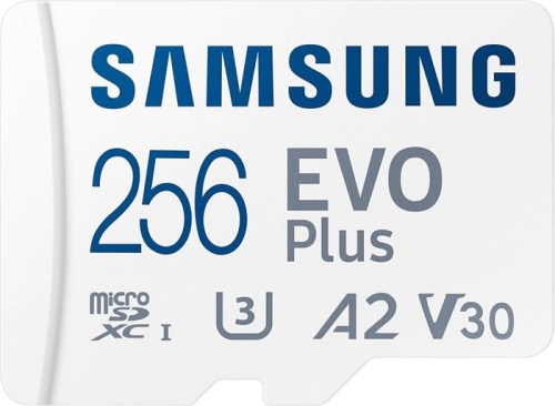 Карта памяти micro SDXC Samsung 256Gb MB-MC256KA/RU