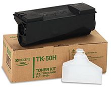 Тонер-картридж оригинальный Kyocera TK-50H 370QA0KX