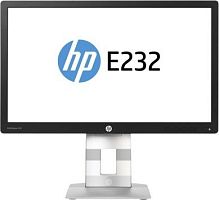 Монитор Hewlett Packard EliteDisplay E232 черный M1N98AA