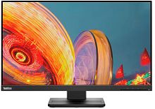 Монитор Lenovo ThinkVision E24q-20 черный 62CFGAT1IS