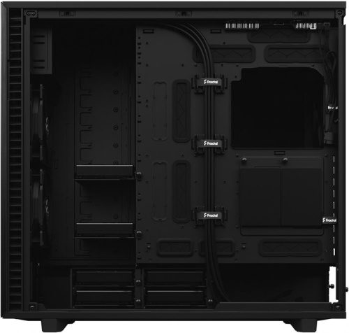 Корпус Miditower Fractal Design Define 7 XL Solid черный FD-C-DEF7X-01 фото 9