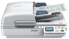 Сканер планшетный Epson WorkForce DS-6500 B11B205231