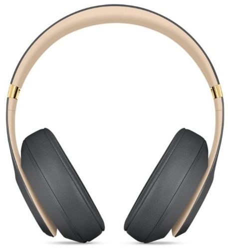 Наушники BEATS Studio3 Wireless Over-Ear Shadow Grey MQUF2ZE/A фото 4