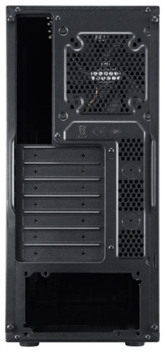 Корпус Miditower Cooler Master N300 NSE-300-KWN1 фото 5