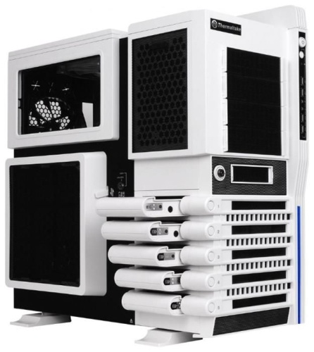 Корпус Bigtower Thermaltake Level 10 GT Snow VN10006W2N фото 2